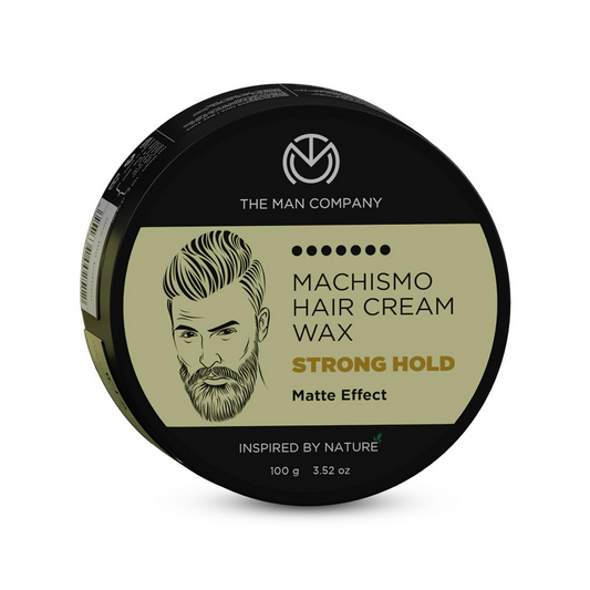 The Man Company Machismo Stronghold Hair Wax For Men