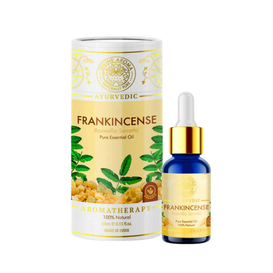 Divine Aroma 100% Pure Frankincense Essential Oil
