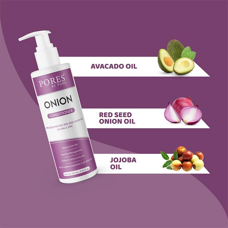 Pores Be Pure Onion Conditioner