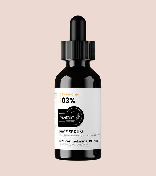 Vandyke Tranexamic 03% Face Serum