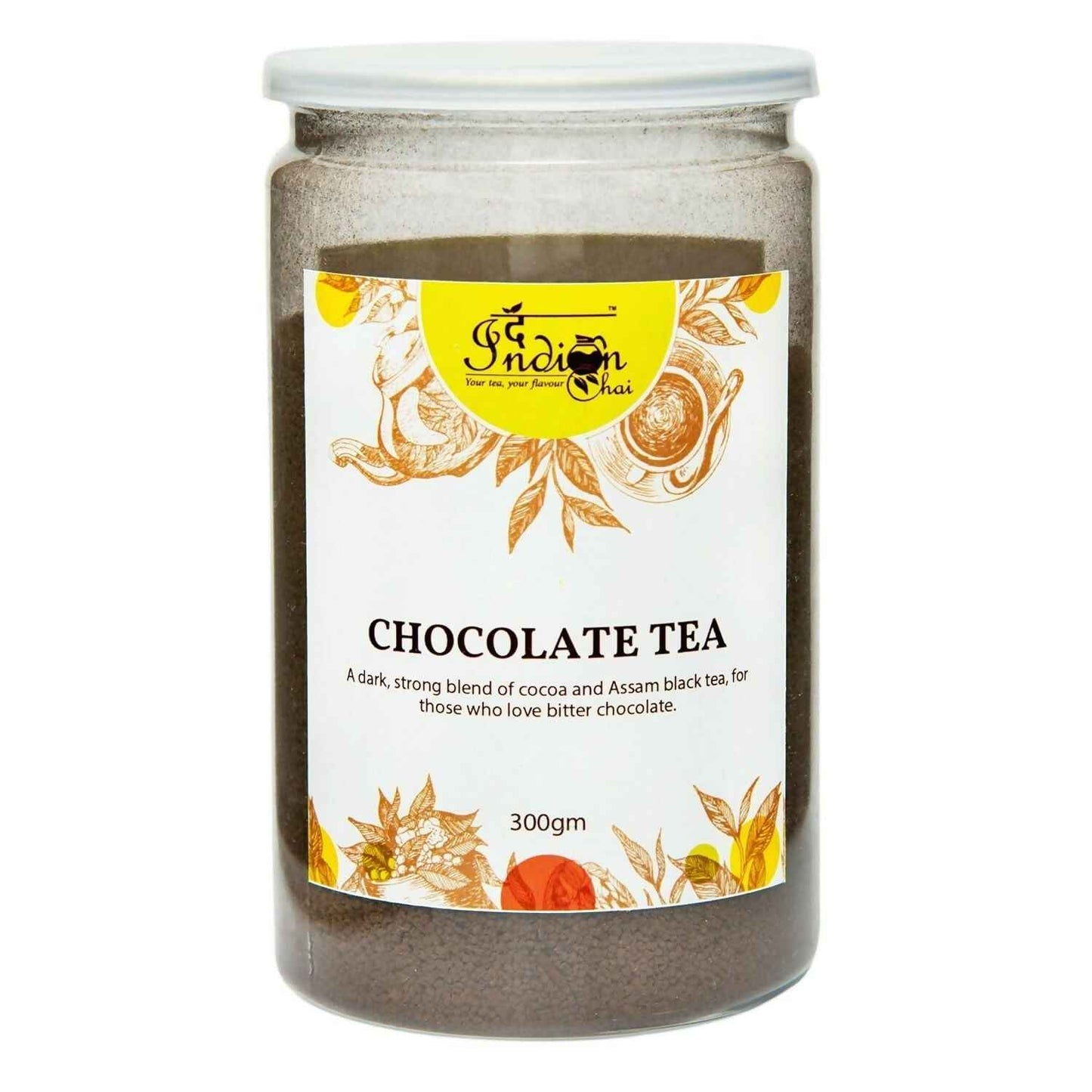 The Indian Chai - Chocolate Tea