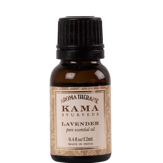 Buy Kama Ayurveda Lavender Essential Oil 12ml from DrMediCart, Ship from India to USA