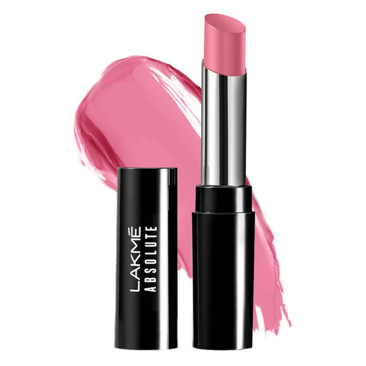 Buy Lakme Absolute Skin Dew Satin Lipstick - 203 Pink Femme from DrMediCart, Ship from India to USA