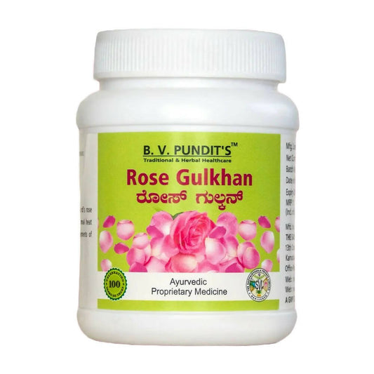 B V Pundit's Rose Gulkan