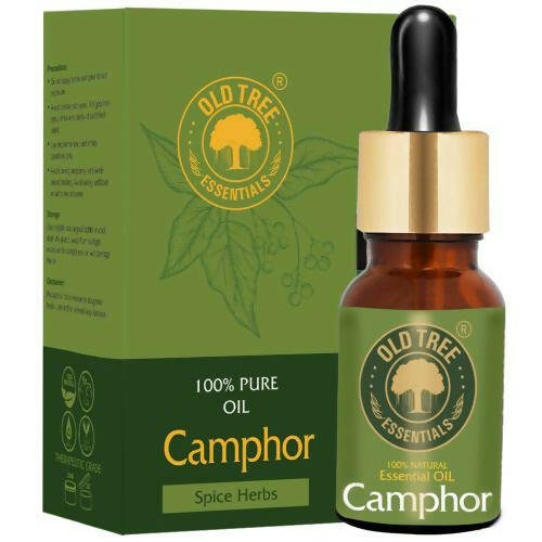Old Tree Camphor Essential Oil