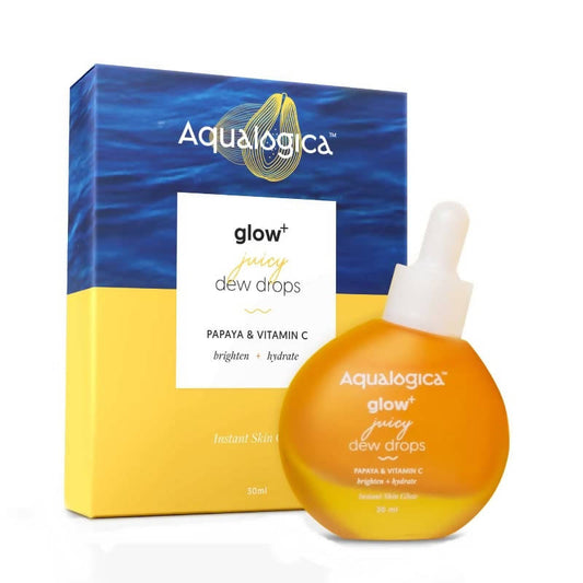 Buy Aqualogica Glow+ Juicy Dew Drops from DrMediCart, Ship from India to USA