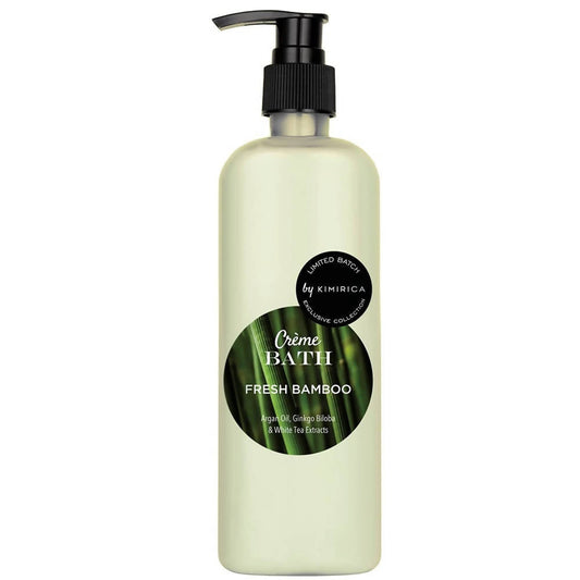 Kimirica Creme Bath Fresh Bamboo Body Wash