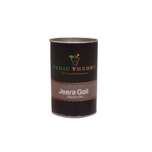 Buy Vedic Theory Jeera Goli from DrMediCart