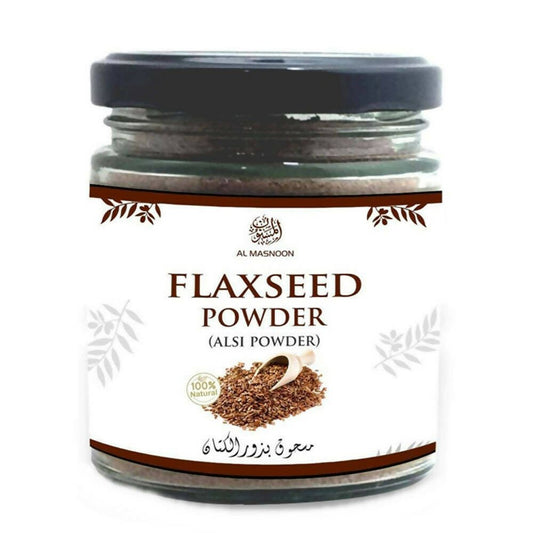 Al Masnoon Flaxseed Powder (Alsi Powder)