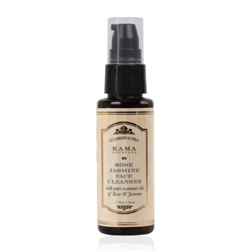 Kama Ayurveda Rose Jasmine Face cleanser
