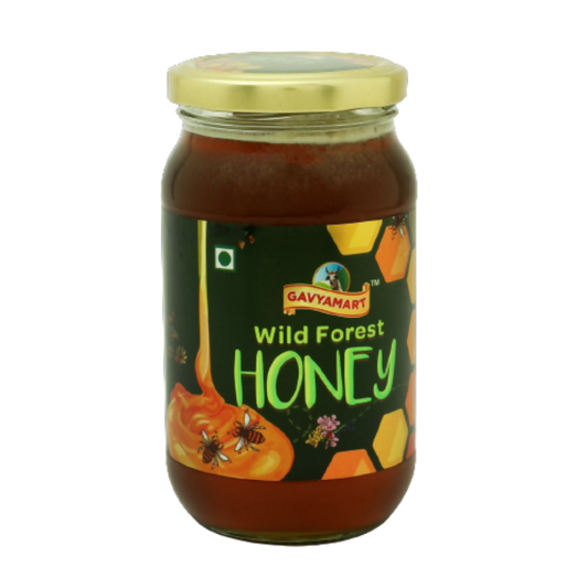 Buy Gavyamart Organic Pure Wild Forest Raw Honey from DrMediCart