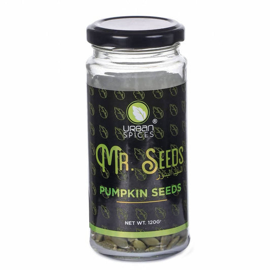 Urban Spices Mr. Seeds Pumpkin Seeds