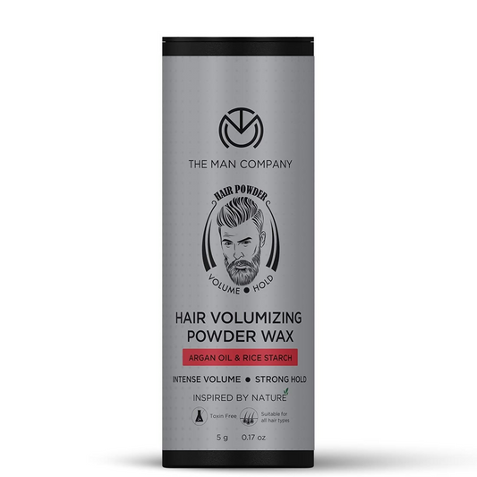 The Man Company Hair Volumizing Powder Wax