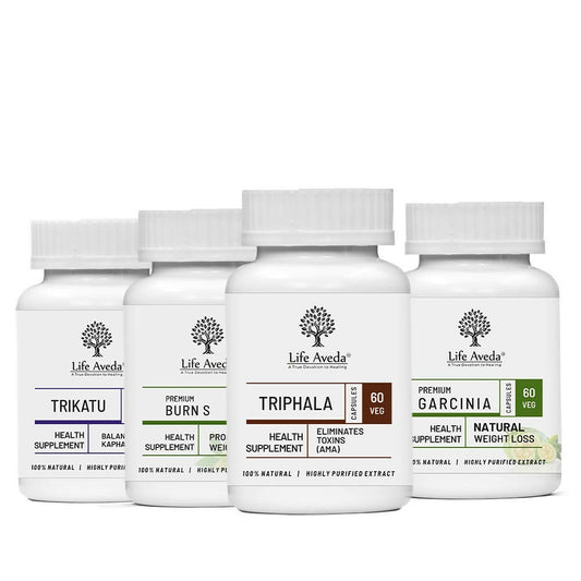 Life Aveda Trim & Tight