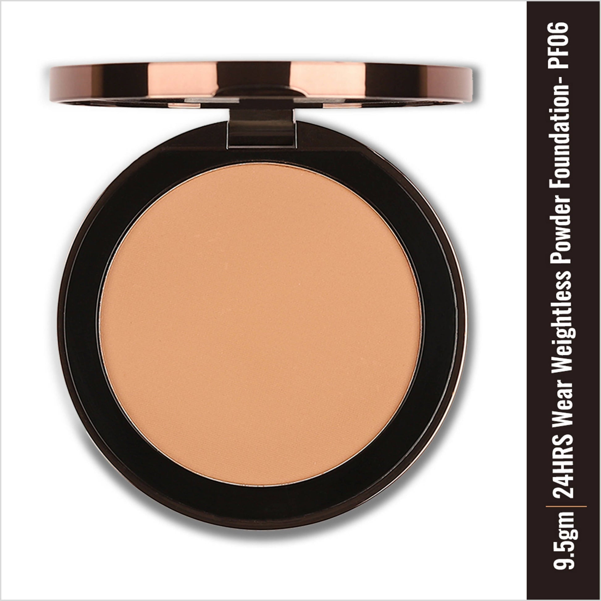 Colorbar 24Hrs Wear Weightless Powder Foundation Pf 6