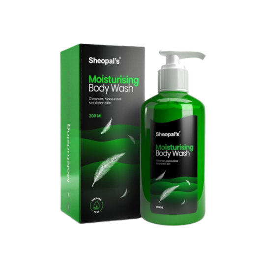 Sheopal's Moisturising Body Wash
