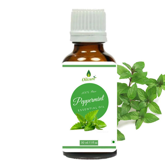 Oilcure Peppermint Oil