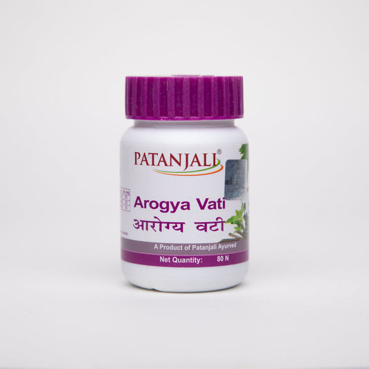 Patanjali Arogya Vati Pack Of 40