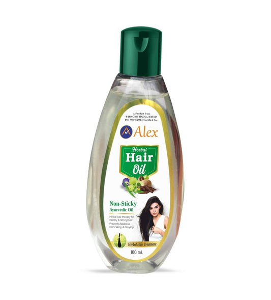 Alex Herbal Hair Oil