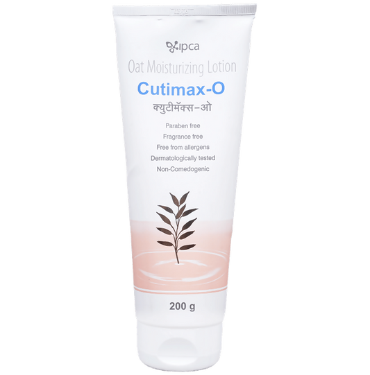 Cutimax-O Oat Moisturizing Lotion