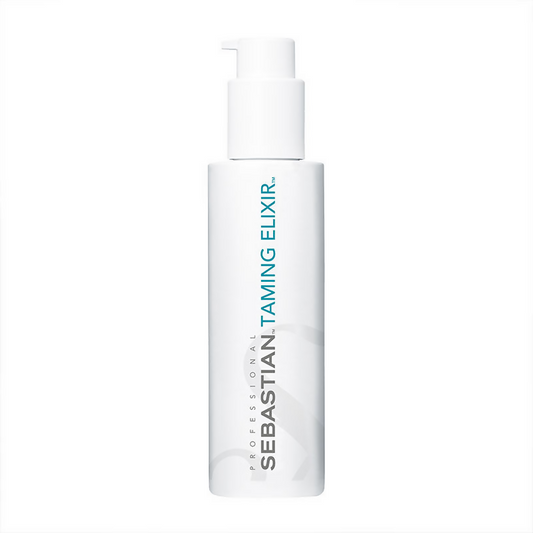 Sebastian Professional Taming Elixir Weightless Smoothing Creme Hair Serum