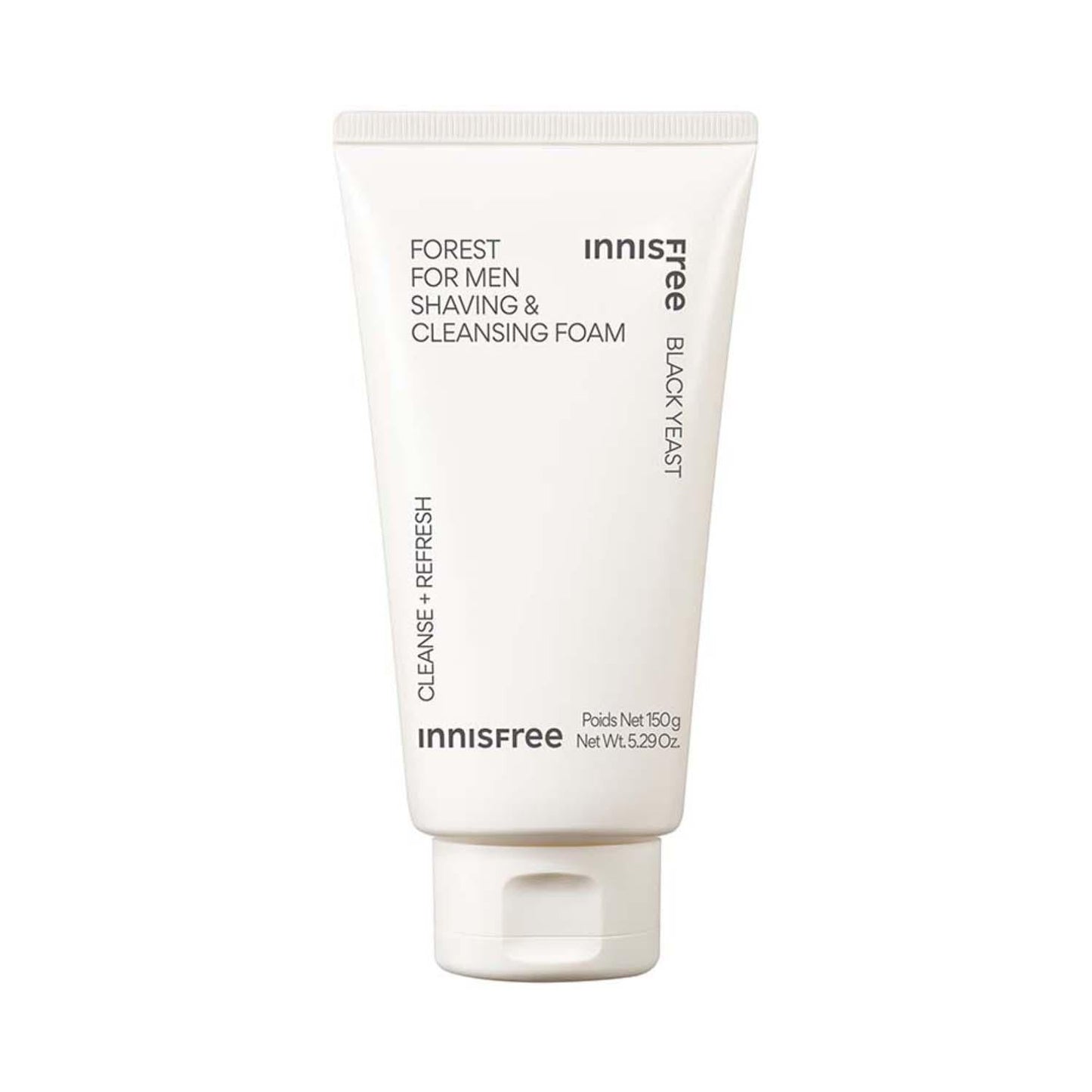 Buy Innisfree Forest For Men Shaving & Cleansing Foam from DrMediCart, Ship from India to USA