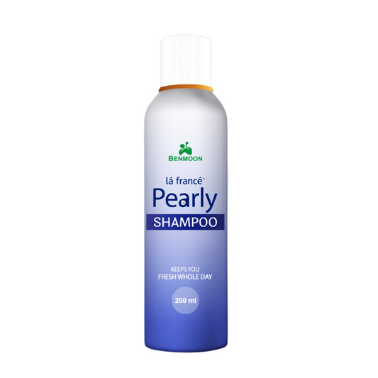 Benmoon Ayurveda La France Pearly Shampoo
