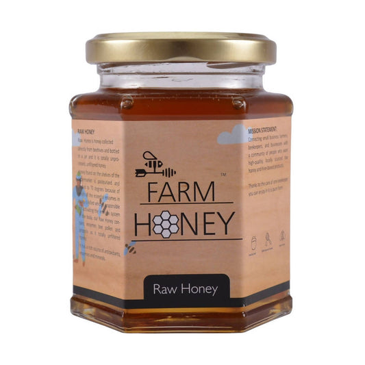 Buy Farm Honey Raw Honey from DrMediCart