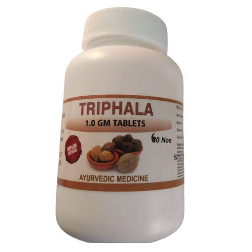 Samraksha Triphala 1gm Tablets