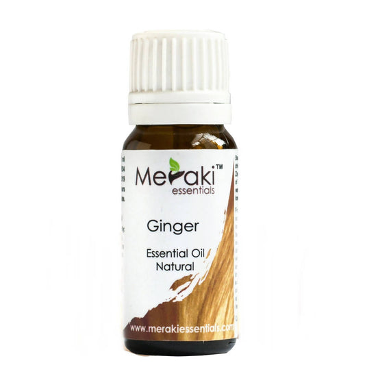 Meraki Essentials Ginger Essential Oil