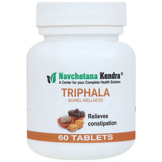 Navchetana Kendra Triphala Tablets