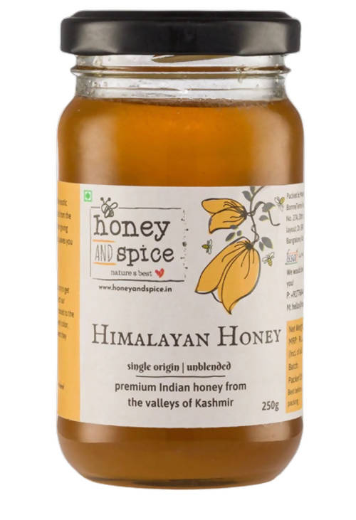 Buy Honey and Spice Himalayan Honey from DrMediCart