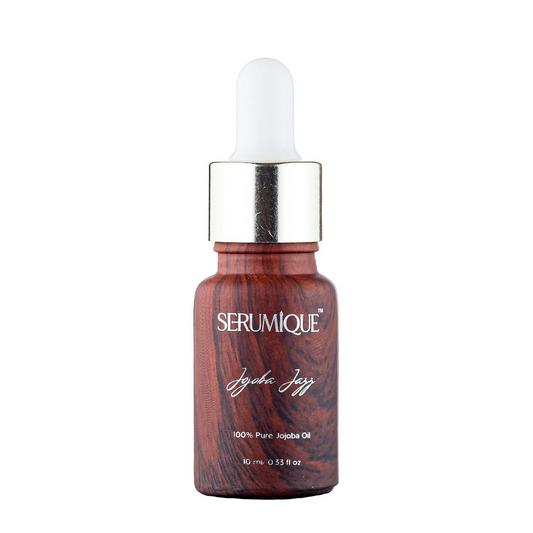 Serumique 100% Pure Jojoba Face Oil