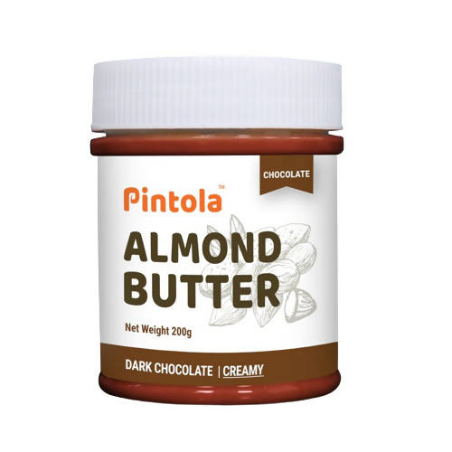 Buy Pintola Dark Chocolate Creamy Almond Butter from DrMediCart