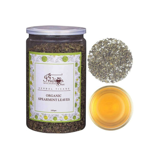 Buy The Indian Chai - Organic Spearmint Tea from DrMediCart