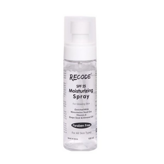 Recode SPF 25 Moisturizer Spray