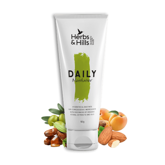 Herbs & Hills Daily Moisturiser