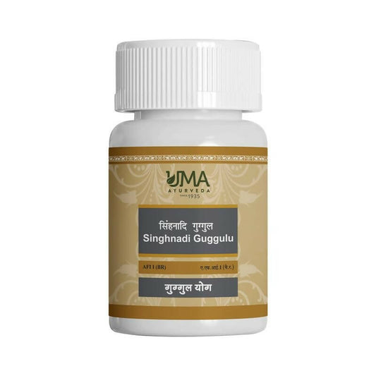 Uma Ayurveda Singhnadi Guggulu