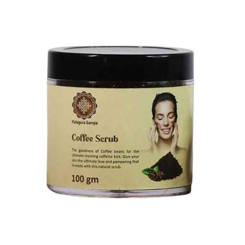 Buy Kalagura Gampa Coffee Scrub from DrMediCart, Ship from India to USA