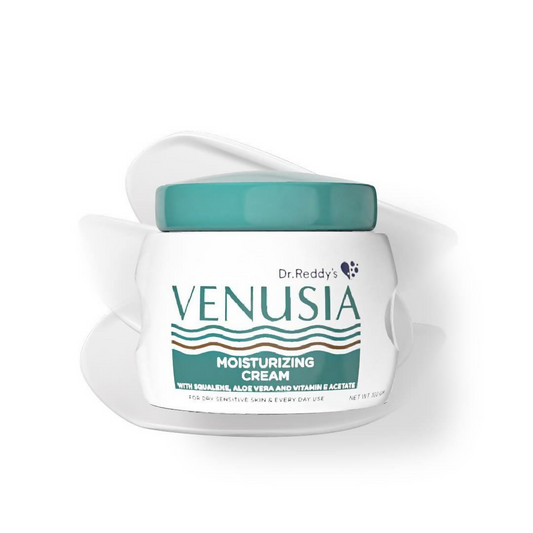 Venusia Moisturizing Cream body & Face Cream For Dry To Very Dry Skin