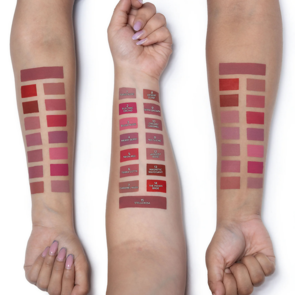 Daily Life Forever52 Sensational Lip Liquid Lipstick - SSL006