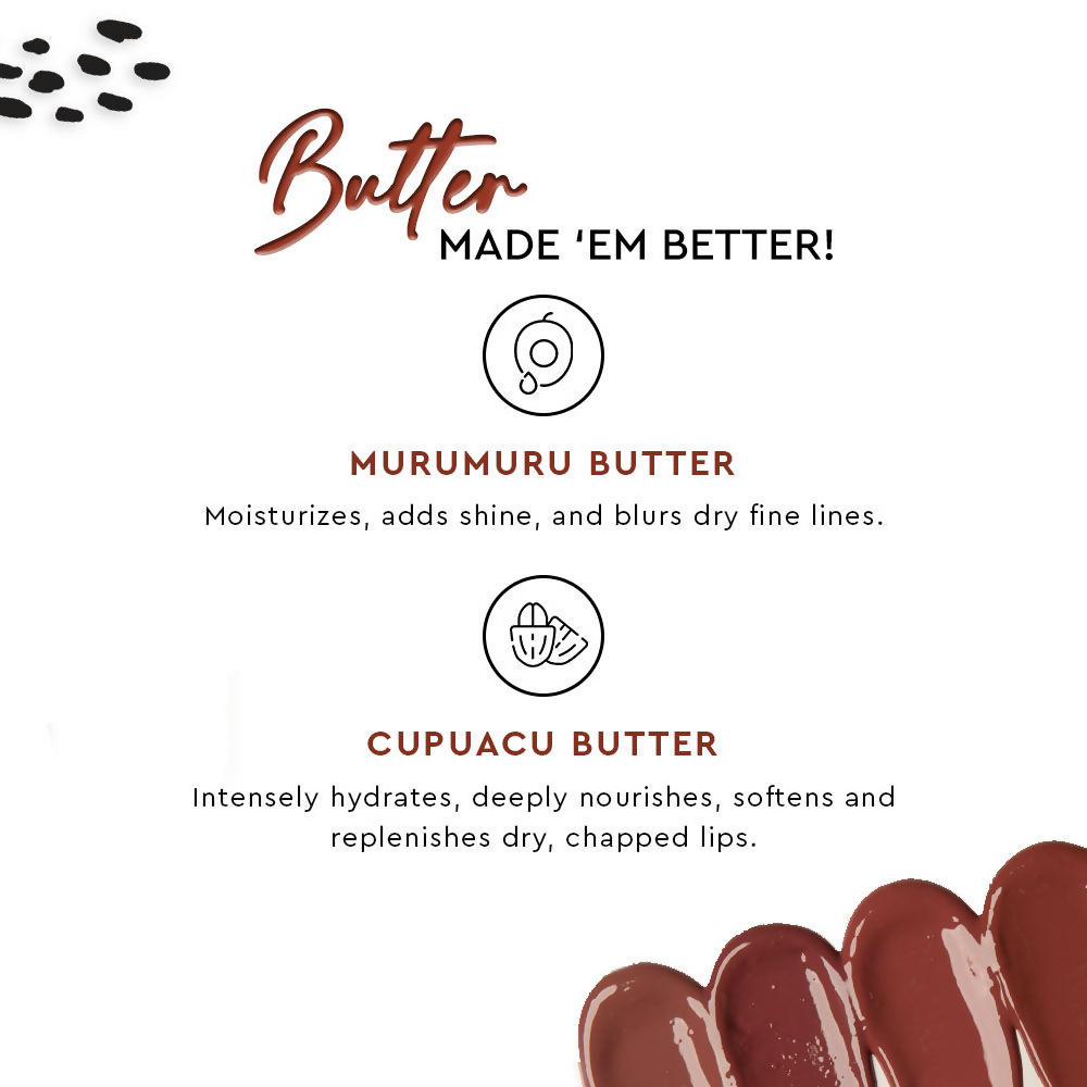 Kiro Glossfinity Creme Gloss - Pink Petal