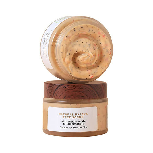 PureSense Natural Papaya Face Scrub