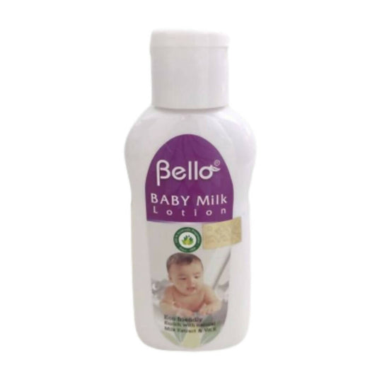 Bello Herbals Baby Milk Lotion
