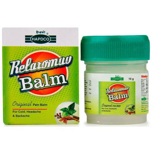 Hapdco Relaxomuv Balm