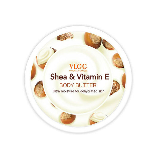 VLCC Shea & Vitamin E Body Butter