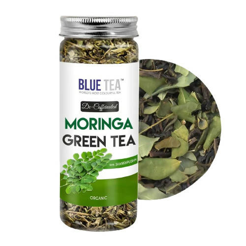 Buy Blue Tea Organic Moringa Green Tea from DrMediCart