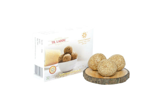 Vijaya Karadant Til Laddu (Yellu)