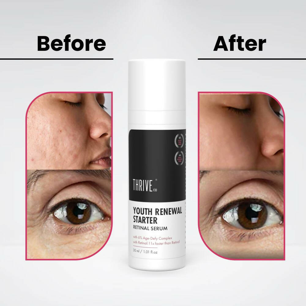 ThriveCo Youth Renewal Starter Retinal Serum - Drmedicart