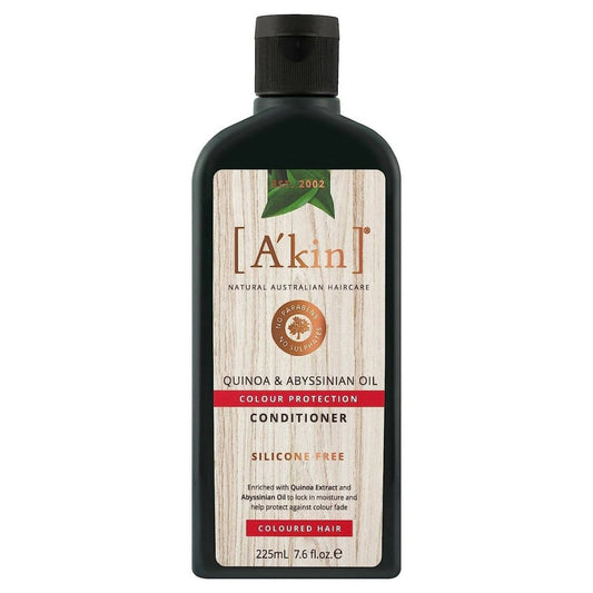 Akin Ylang Ylang & Quinoa Colour Protection Conditioner